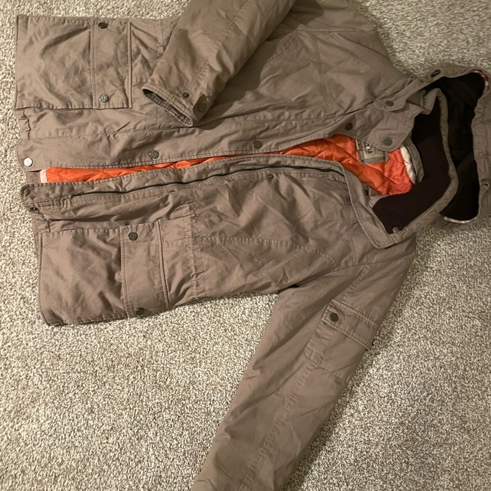 Winter Coat excellent condition. Small but loose